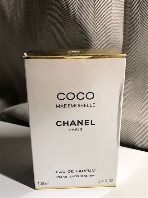 duty free coco chanel perfume